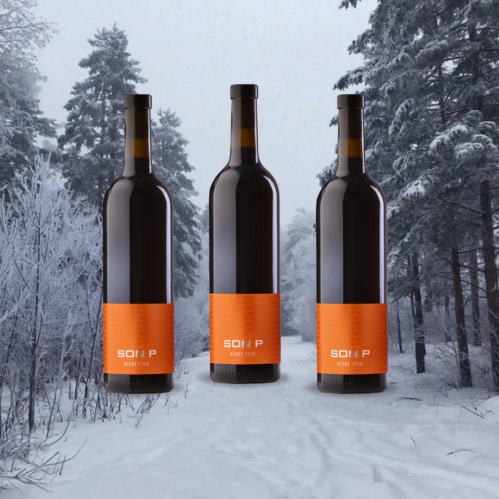 LIMITED until December 31, 2025 – 3-Pack "Regala Son P" - Eco Wooden Gift Box