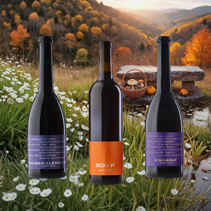 LIMITED until December 31, 2025 – 3-Pack “Sabores de Mallorca – Edición Tintos”