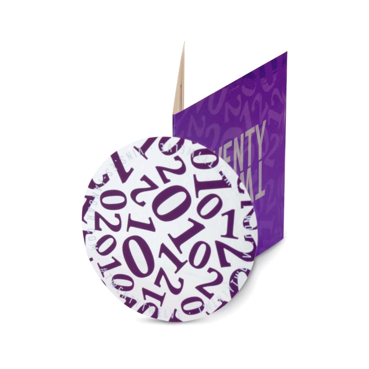 Dropstop · PÚRPURA