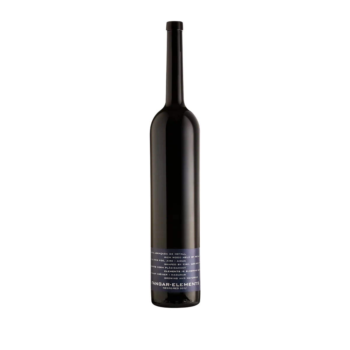 Fangar · Elements, Tinto