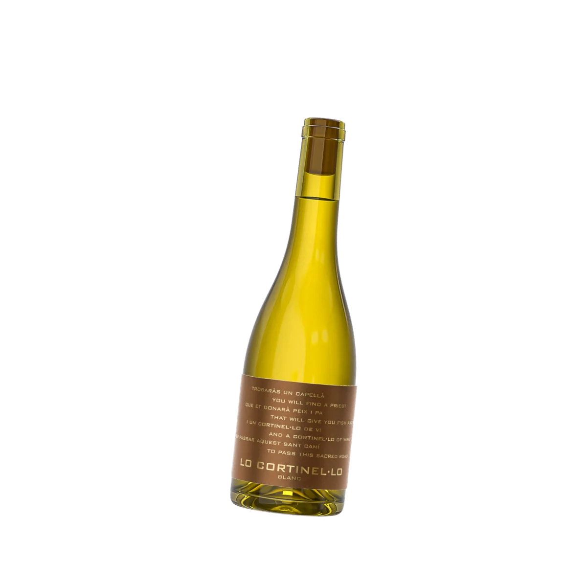 Lo Cortinel·lo, Weißwein