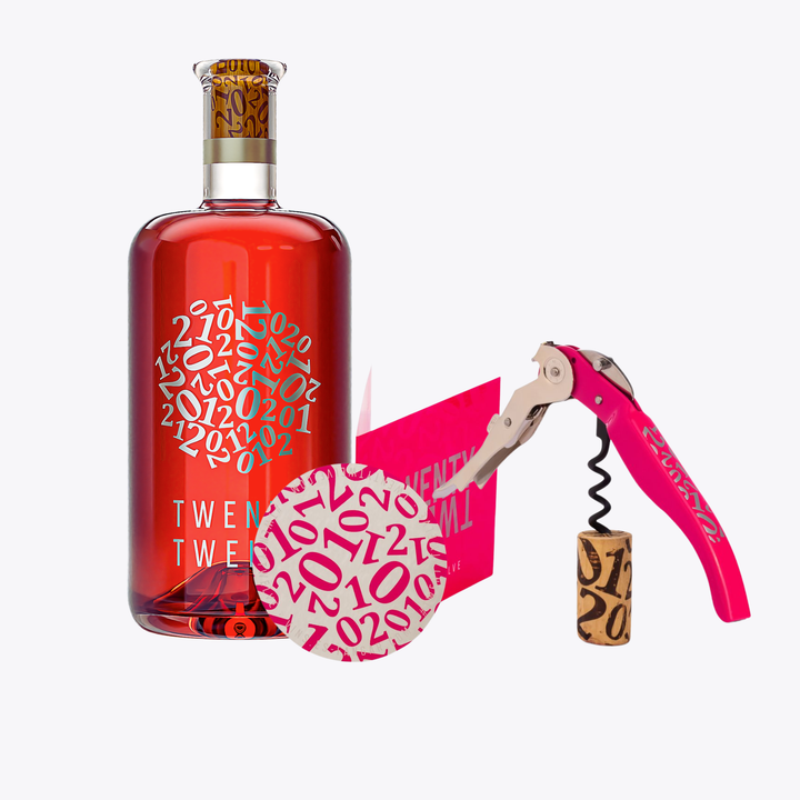 LIMITADO hasta el 31 de diciembre de 2025 – Pack de 6 “Celebra con TwentyTwelve” Edición Rosa