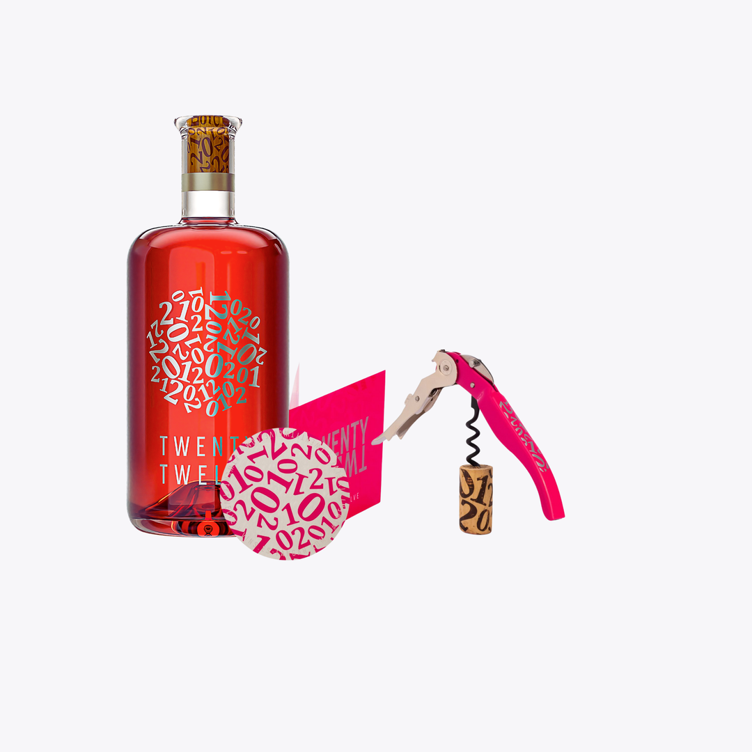 LIMITED until December 31, 2025 – 6-Pack “Celebrate with TwentyTwelve” Pink Edition