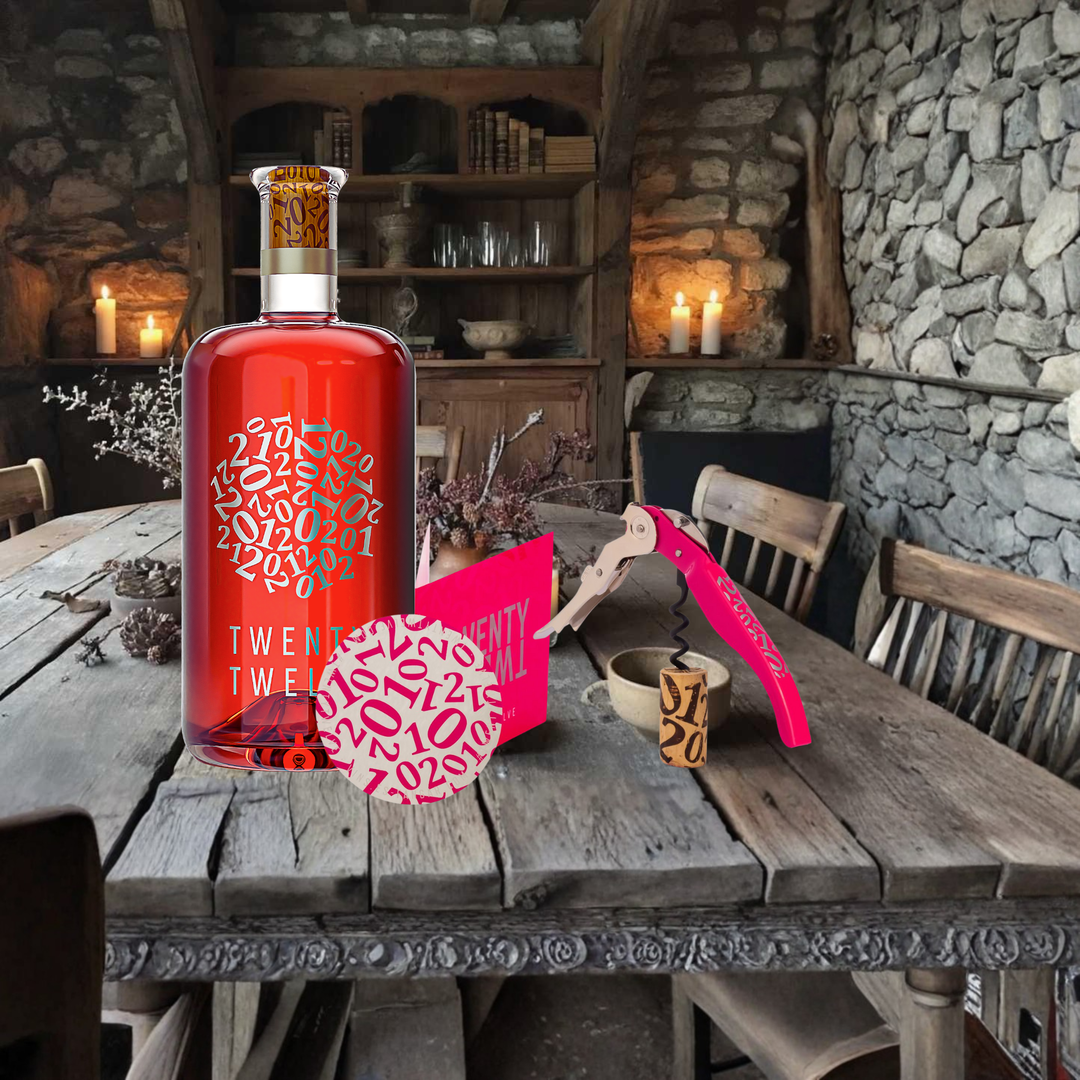 LIMITED until December 31, 2025 – 6-Pack “Celebrate with TwentyTwelve” Pink Edition