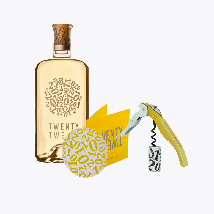 LIMITADO hasta el 31 de diciembre de 2025 – Pack de 6 “Celebra con TwentyTwelve” Edición Blanca