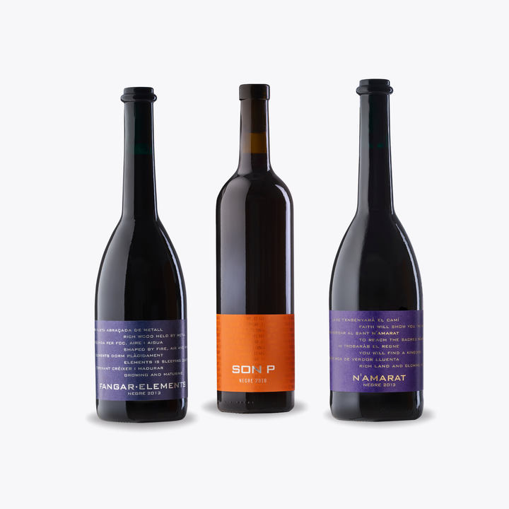 LIMITADO hasta el 31 de diciembre de 2025 – Pack de 3 “Sabores de Mallorca – Edición Tintos”