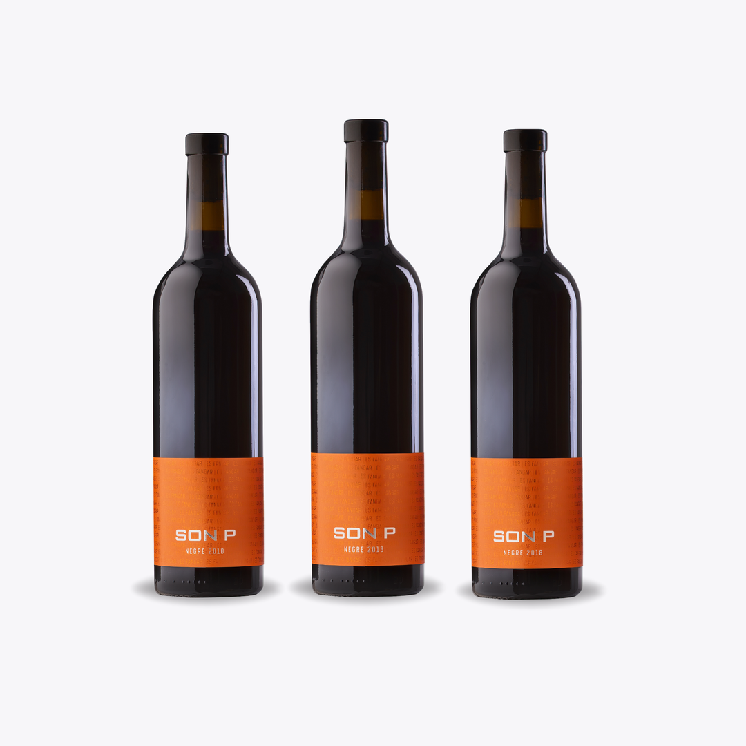 LIMITADA hasta el 31 de diciembre de 2025 – Pack de 3 "Regala Son P" - Caja de regalo de madera ecológica