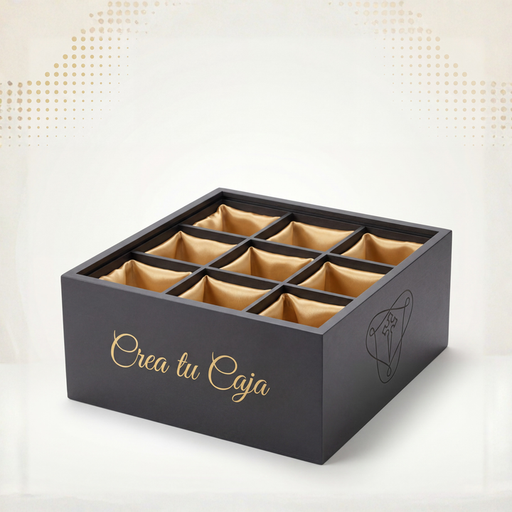 Mi caja de vino personal 