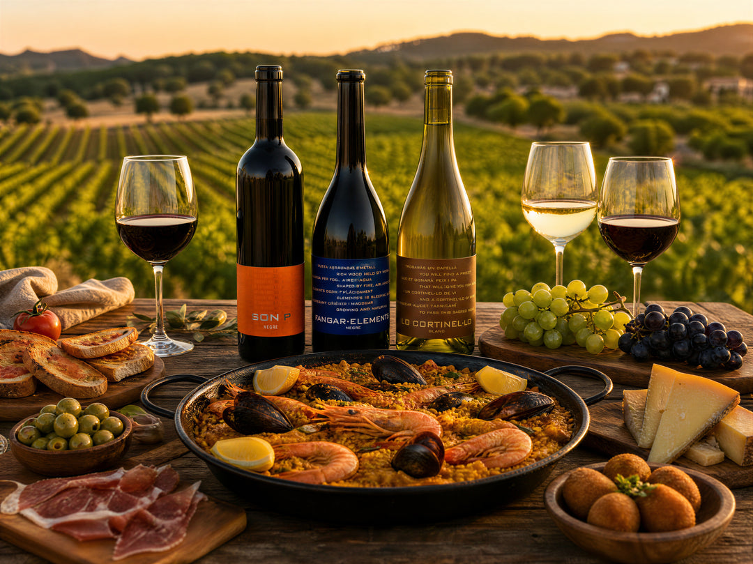 Harvest Experience at Es Fangar