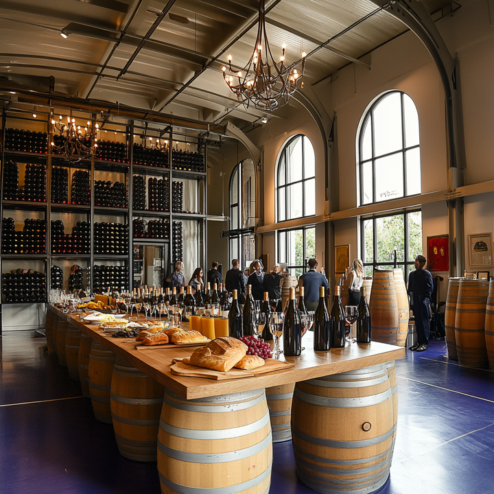 Public Group Tastings