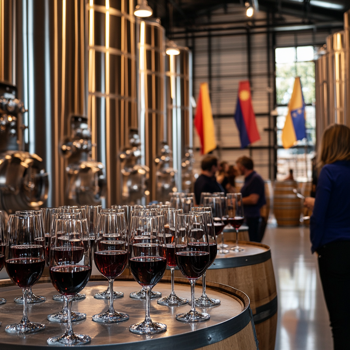 Public Group Tastings