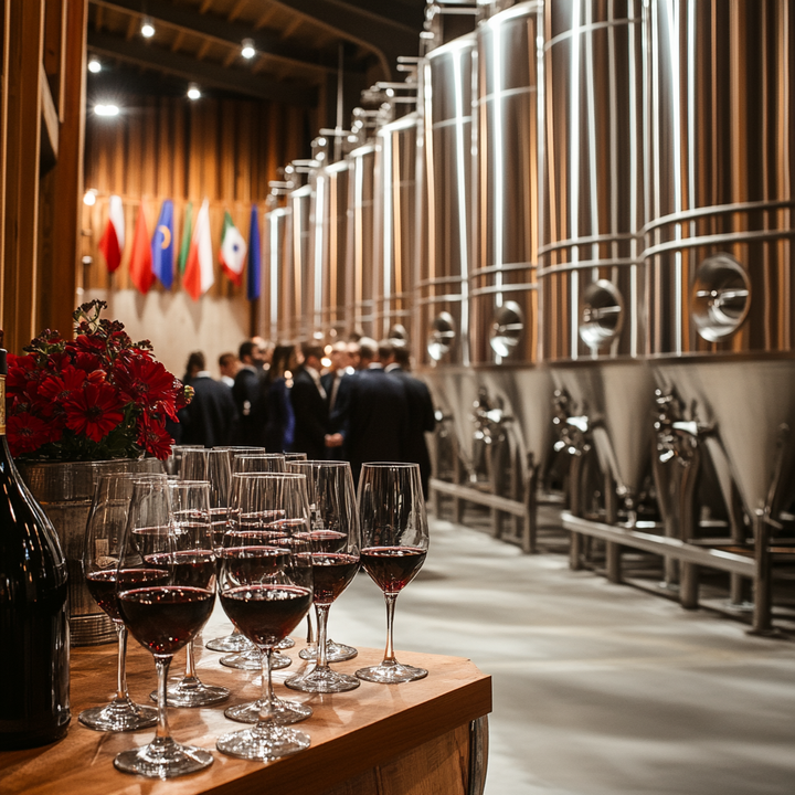 Public Group Tastings