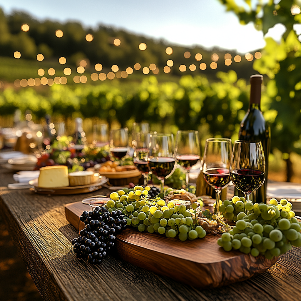Public Group Tastings